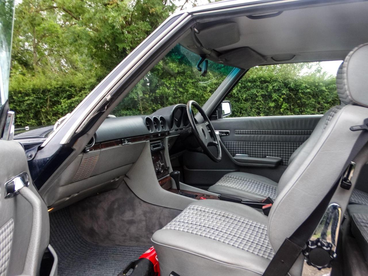 1986 Mercedes - Benz What's my car worth?