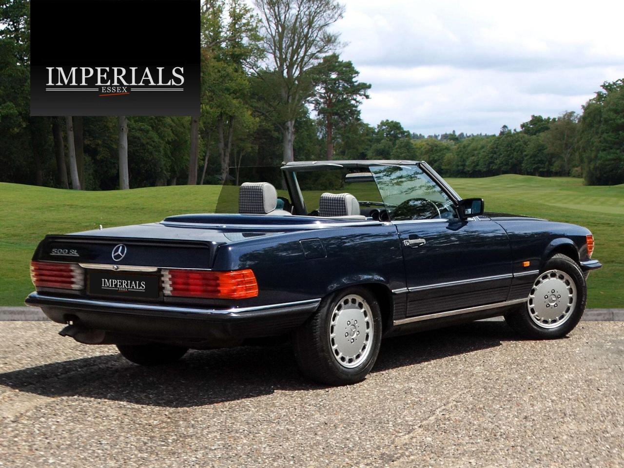 1986 Mercedes - Benz What's my car worth?
