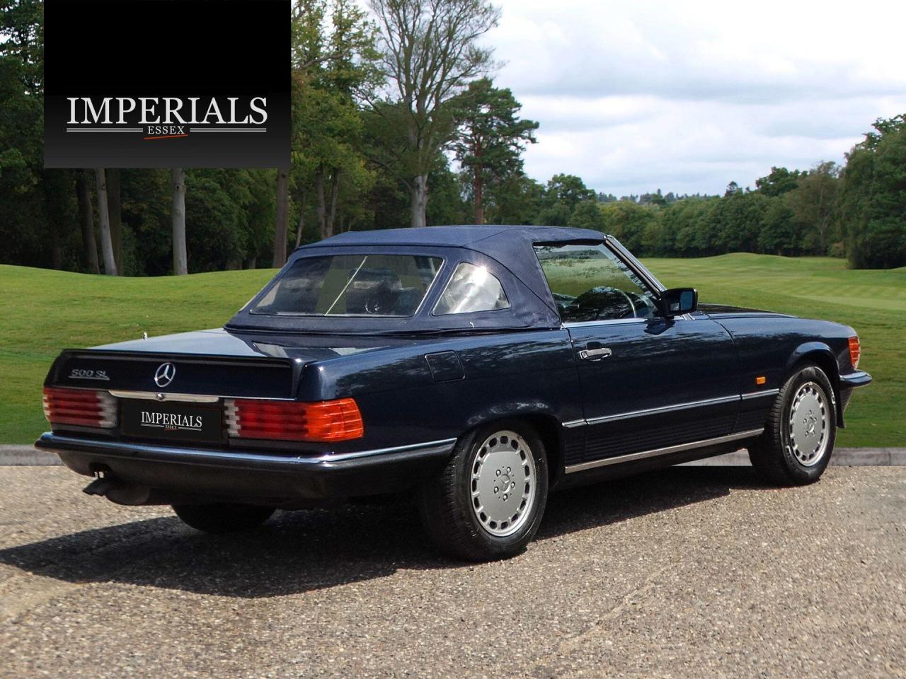 1986 Mercedes - Benz What's my car worth?