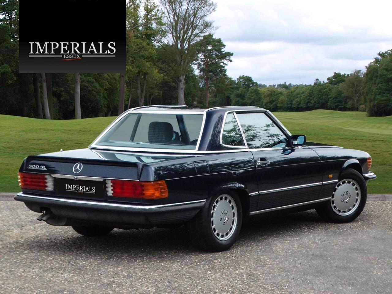 1986 Mercedes - Benz What's my car worth?