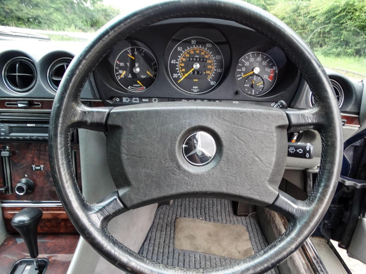 1986 Mercedes - Benz What's my car worth?