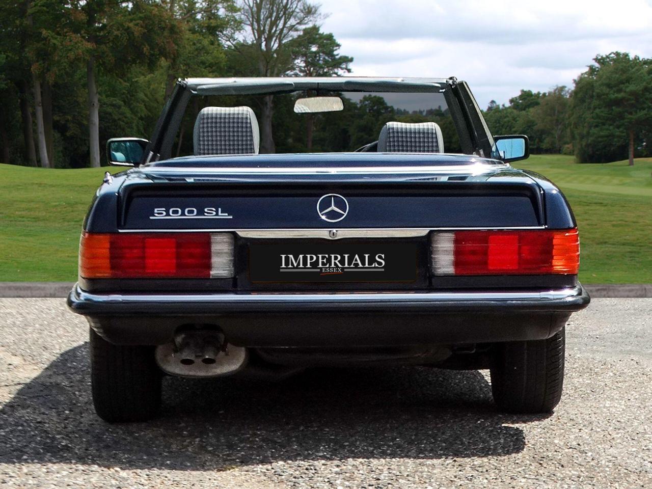 1986 Mercedes - Benz What's my car worth?