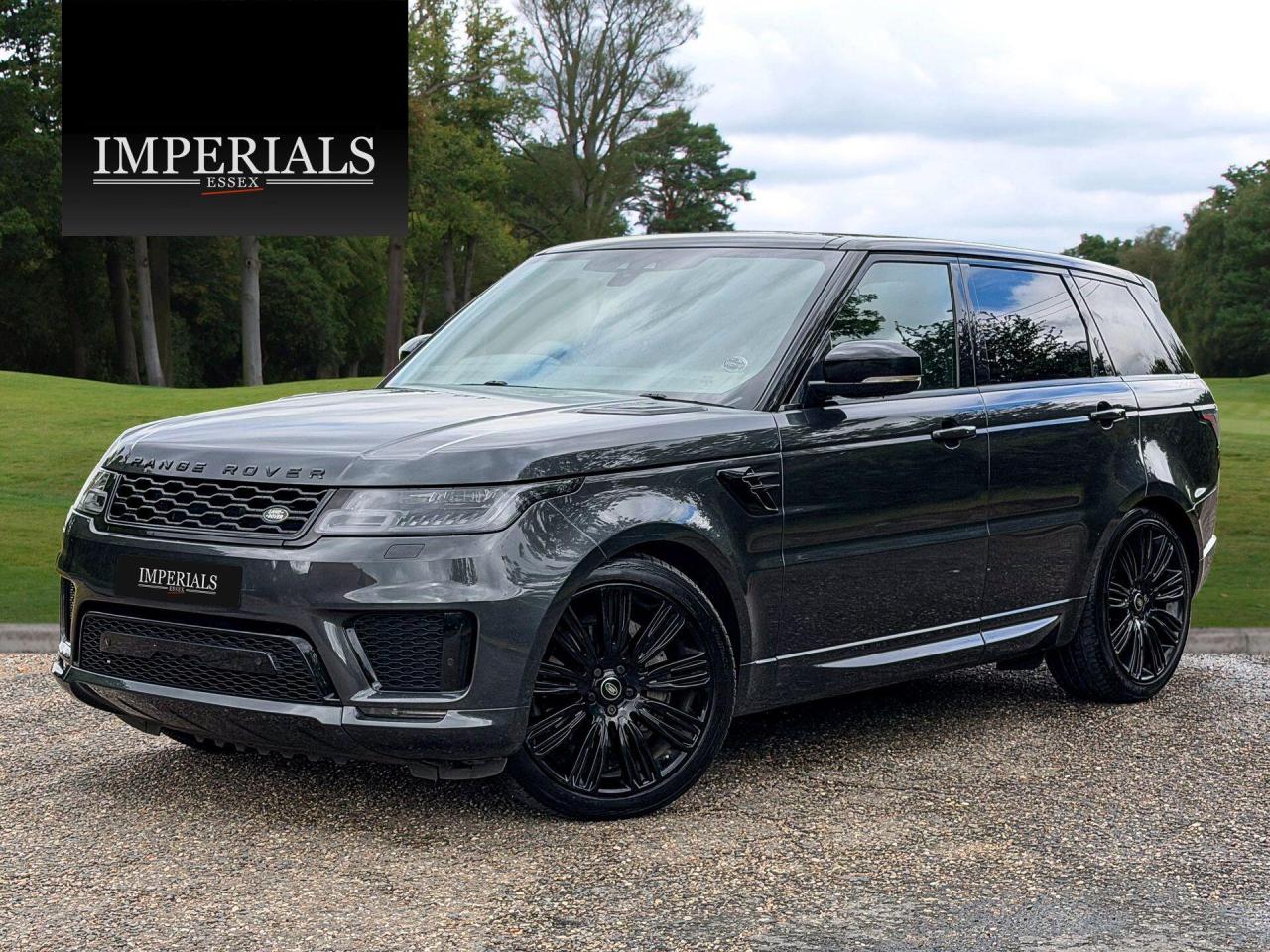 2020 Land Rover 3.0 D300 MHEV HSE Dynamic Black Auto 4WD Euro 6 (s/s) 5dr