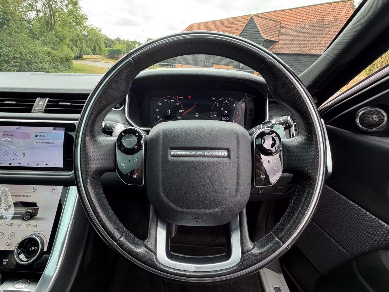 2020 Land Rover 3.0 D300 MHEV HSE Dynamic Black Auto 4WD Euro 6 (s/s) 5dr