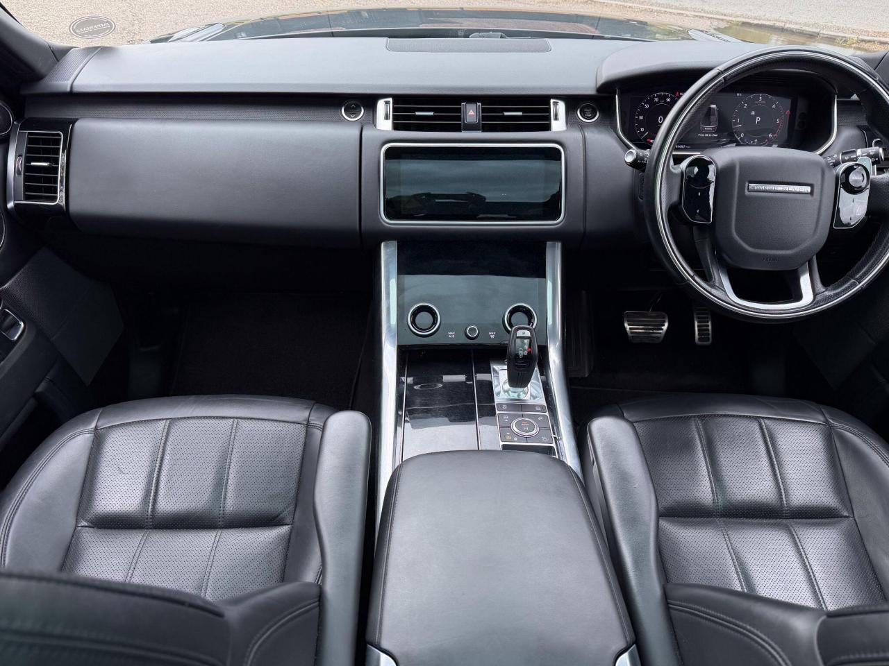 2020 Land Rover 3.0 D300 MHEV HSE Dynamic Black Auto 4WD Euro 6 (s/s) 5dr
