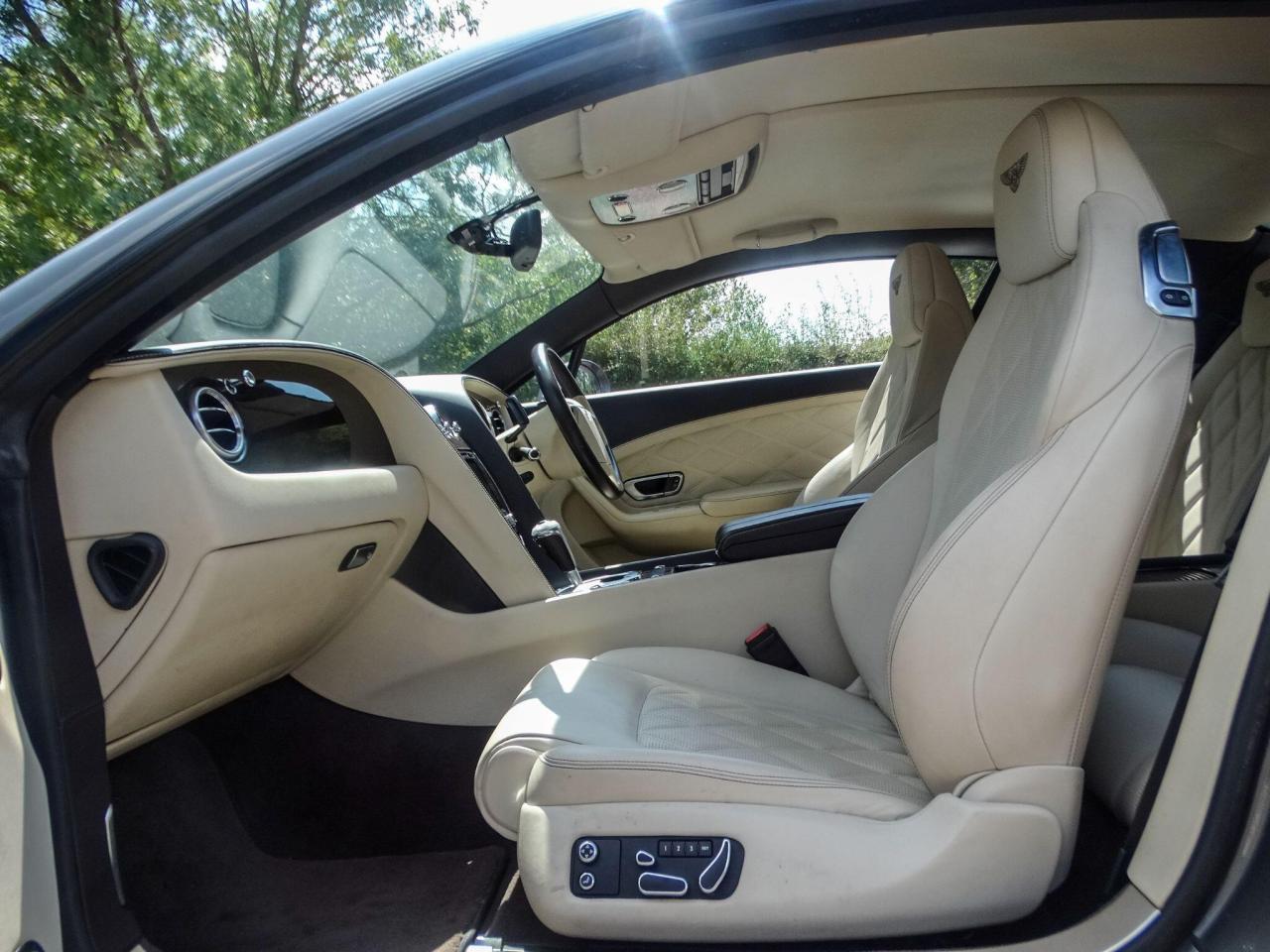 2011 Bentley 6.0 GT 2dr