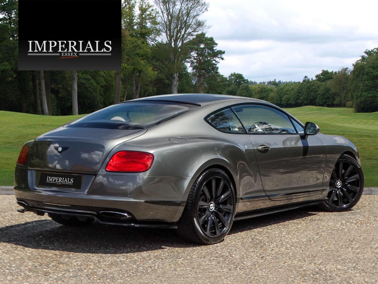 2011 Bentley 6.0 GT 2dr