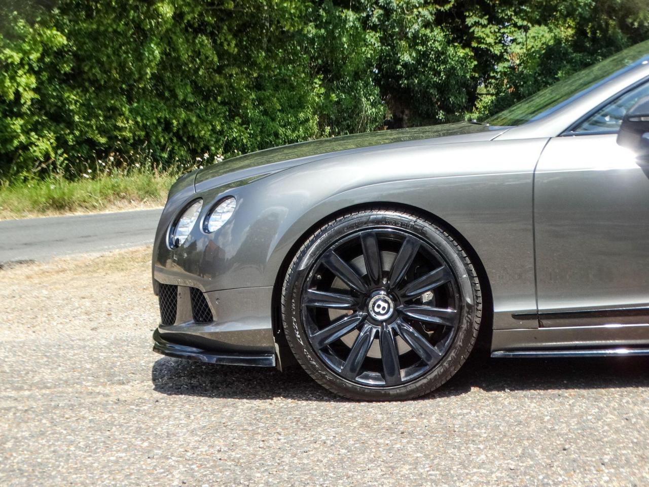 2011 Bentley 6.0 GT 2dr