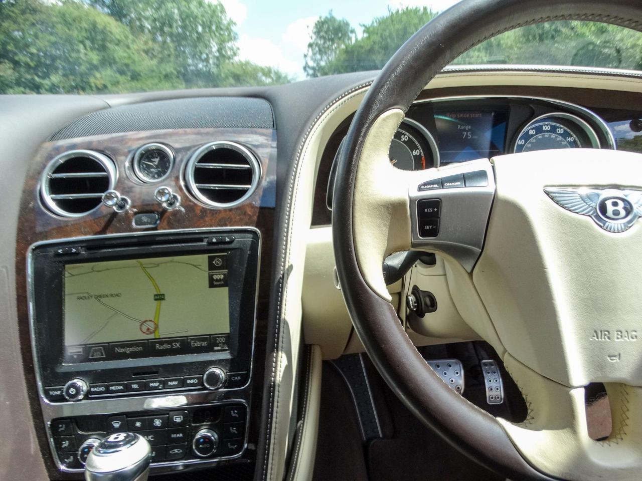 2011 Bentley 6.0 GT 2dr