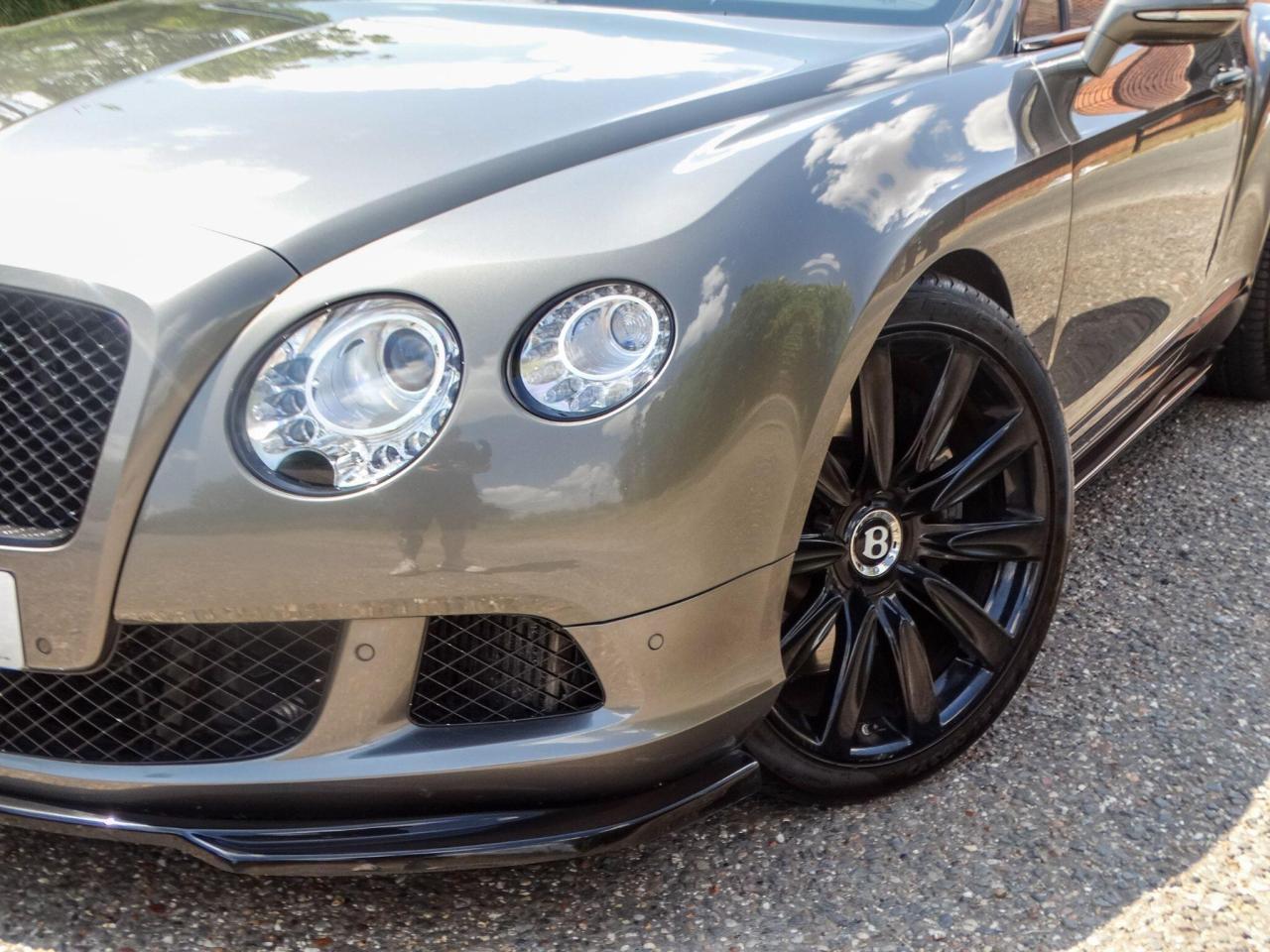 2011 Bentley 6.0 GT 2dr