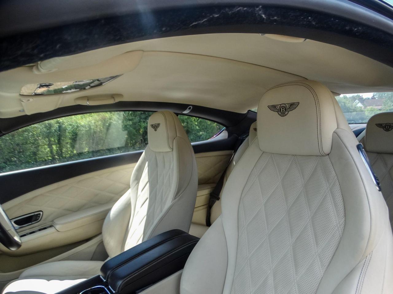 2011 Bentley 6.0 GT 2dr