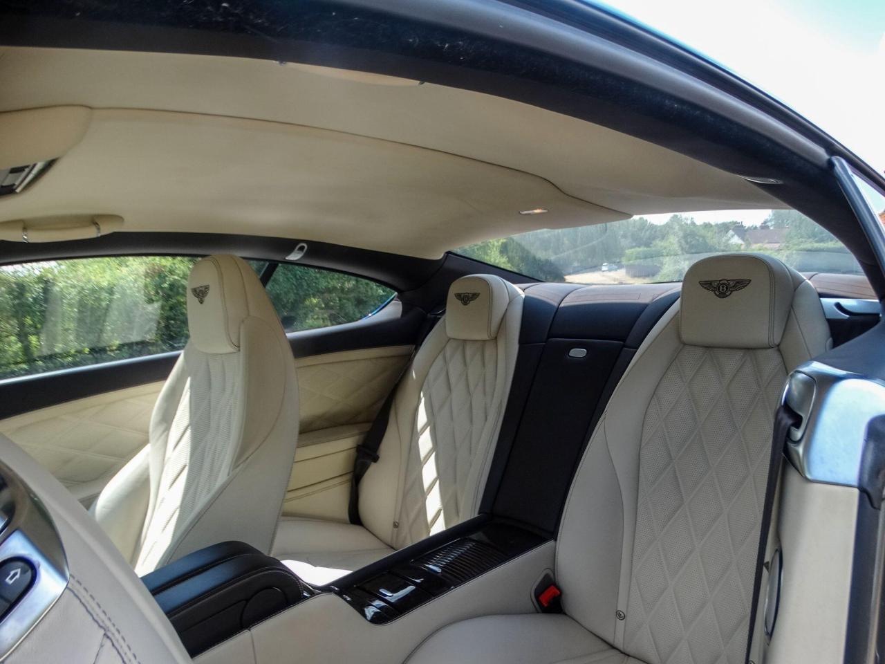 2011 Bentley 6.0 GT 2dr