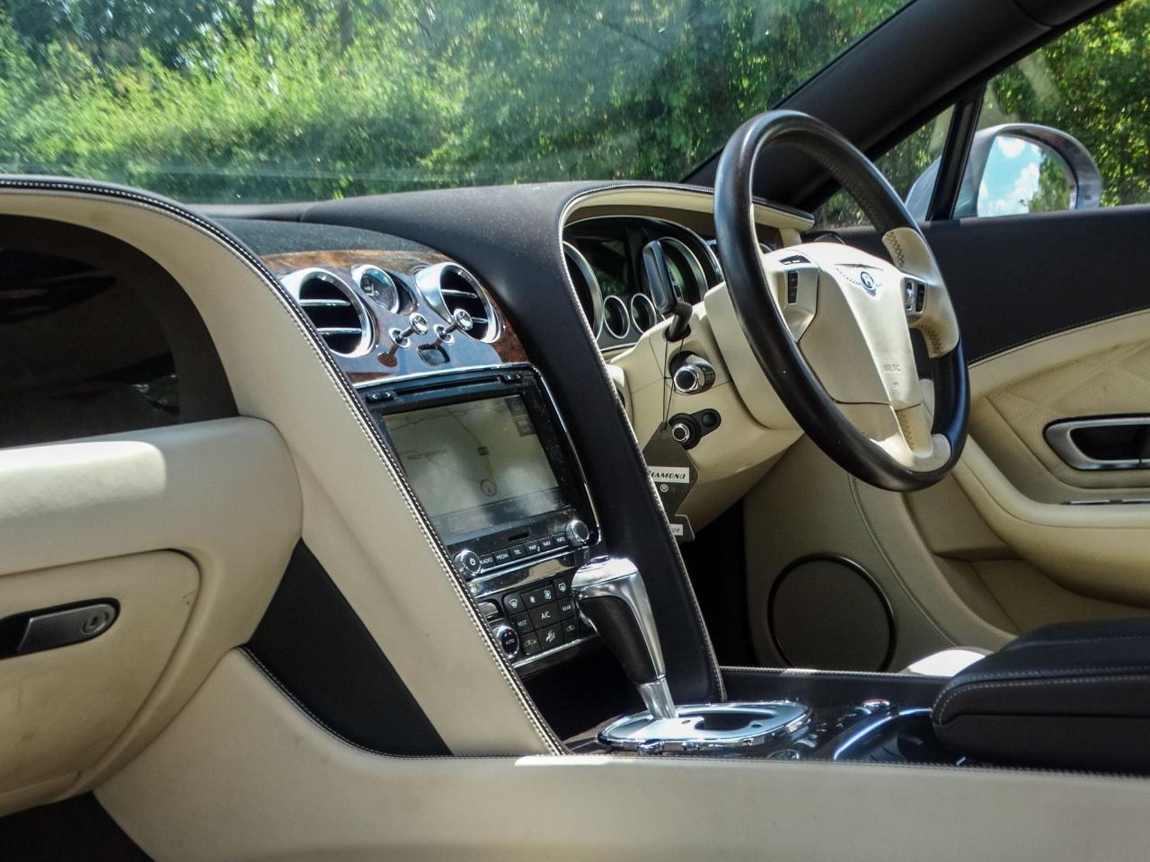 2011 Bentley 6.0 GT 2dr