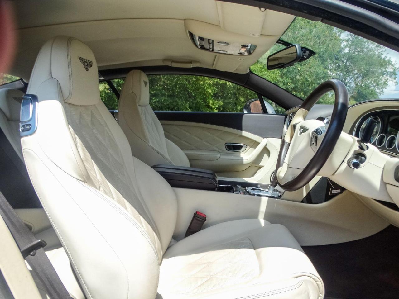 2011 Bentley 6.0 GT 2dr
