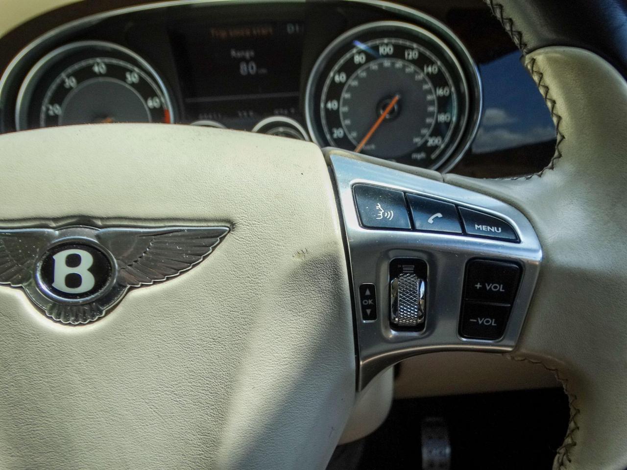 2011 Bentley 6.0 GT 2dr