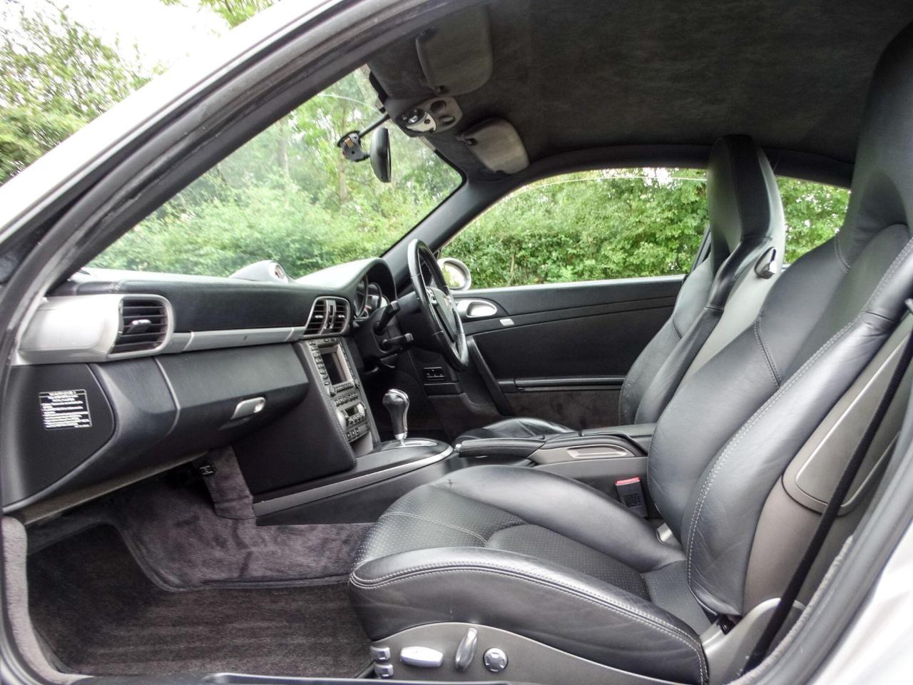 2004 Porsche 3.8 997 Carrera S Tiptronic S 2dr
