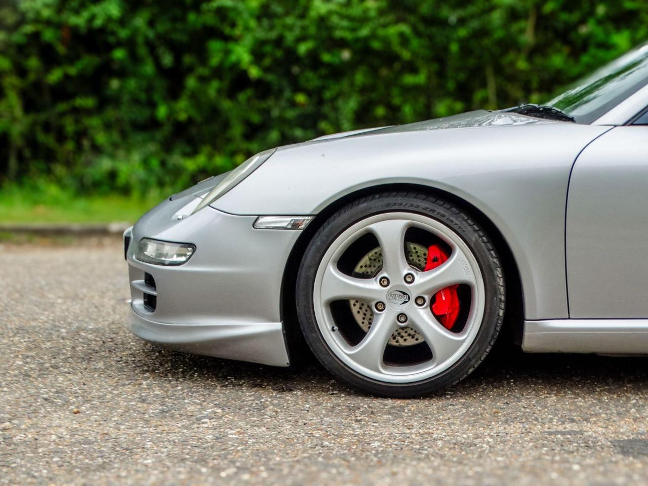 2004 Porsche 3.8 997 Carrera S Tiptronic S 2dr