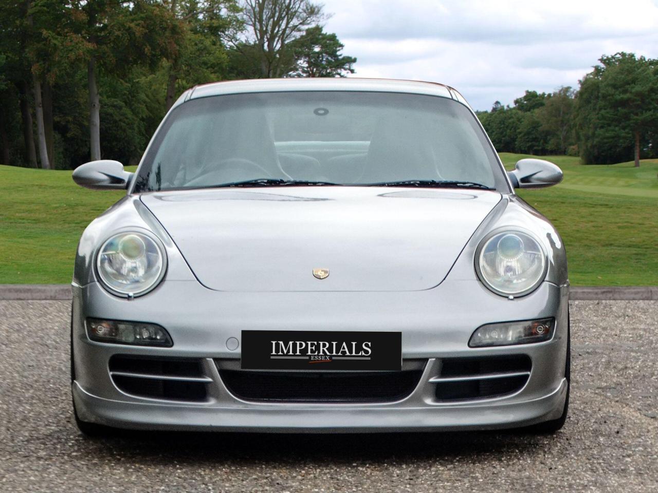 2004 Porsche 3.8 997 Carrera S Tiptronic S 2dr