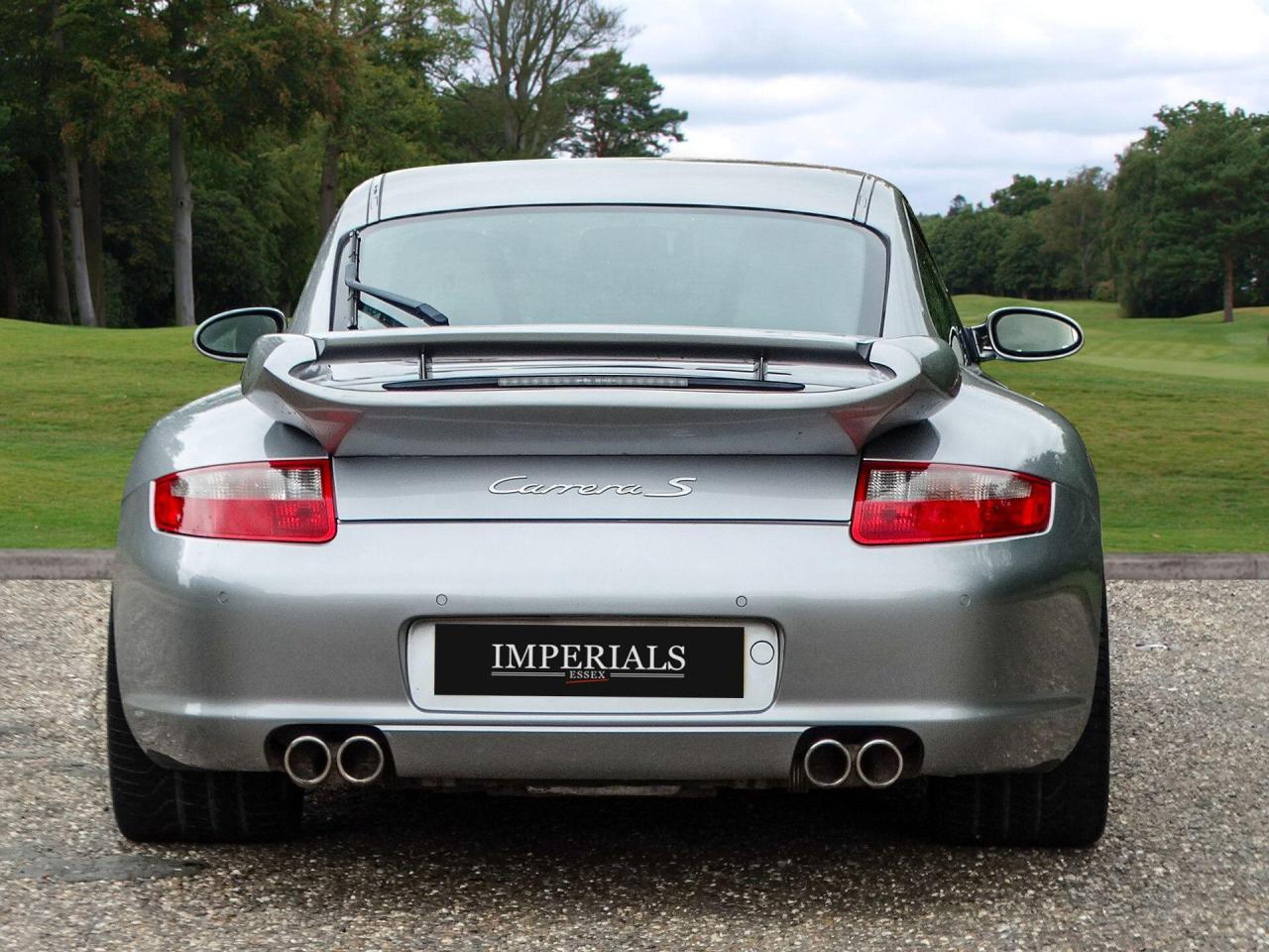 2004 Porsche 3.8 997 Carrera S Tiptronic S 2dr