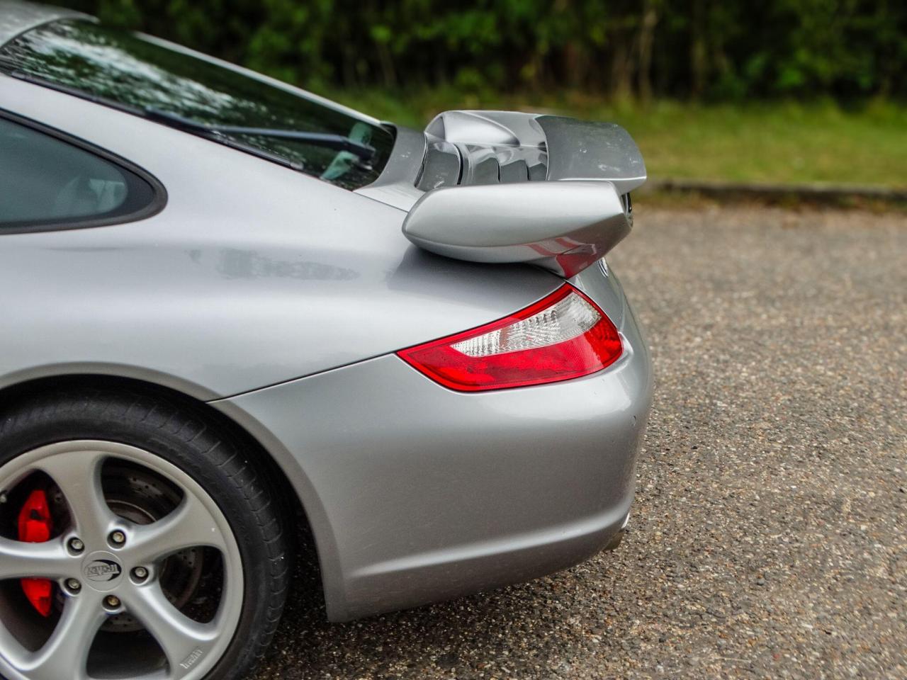 2004 Porsche 3.8 997 Carrera S Tiptronic S 2dr