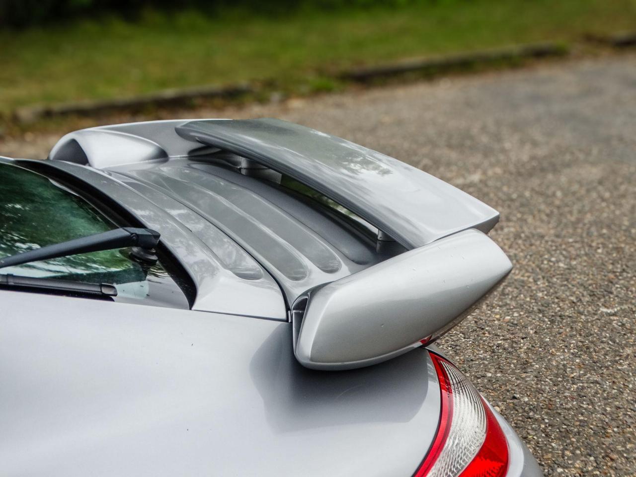 2004 Porsche 3.8 997 Carrera S Tiptronic S 2dr