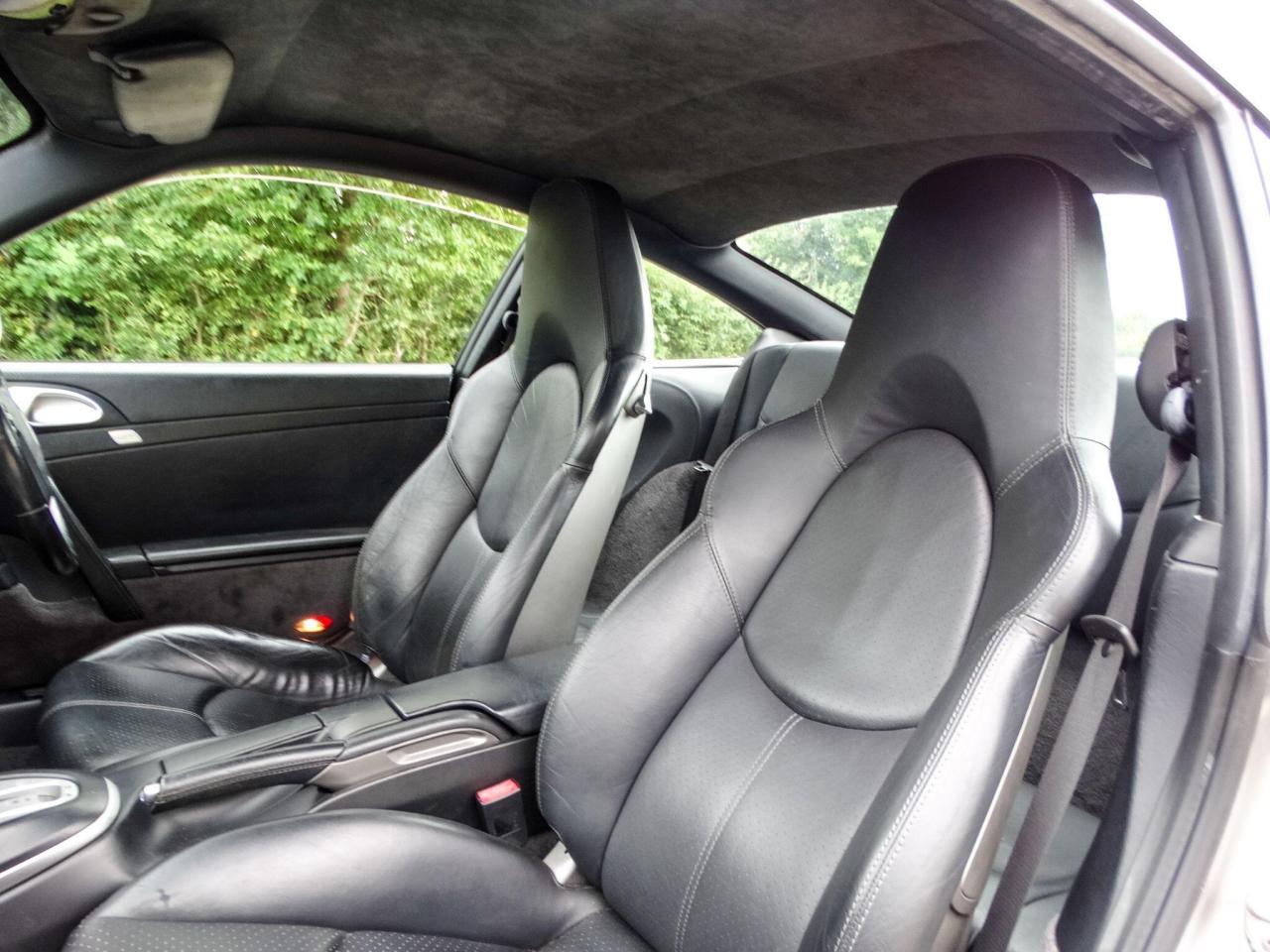 2004 Porsche 3.8 997 Carrera S Tiptronic S 2dr
