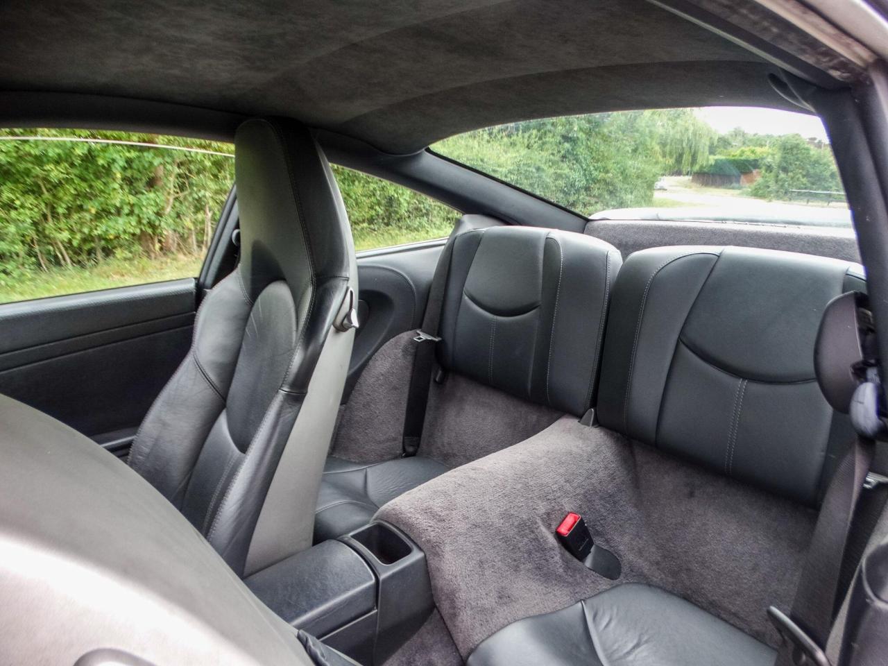 2004 Porsche 3.8 997 Carrera S Tiptronic S 2dr