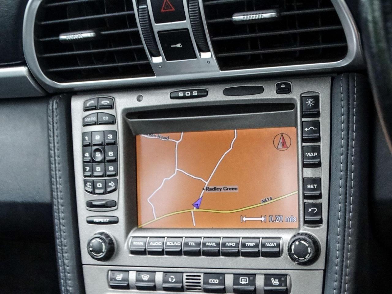 2004 Porsche 3.8 997 Carrera S Tiptronic S 2dr