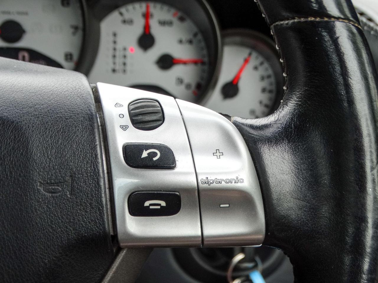 2004 Porsche 3.8 997 Carrera S Tiptronic S 2dr