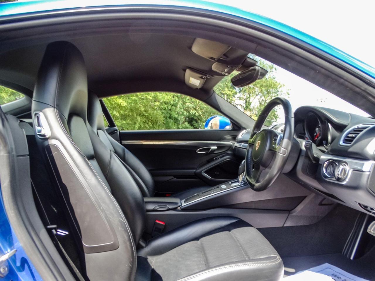 2015 Porsche 2.7 981 PDK Euro 6 (s/s) 2dr