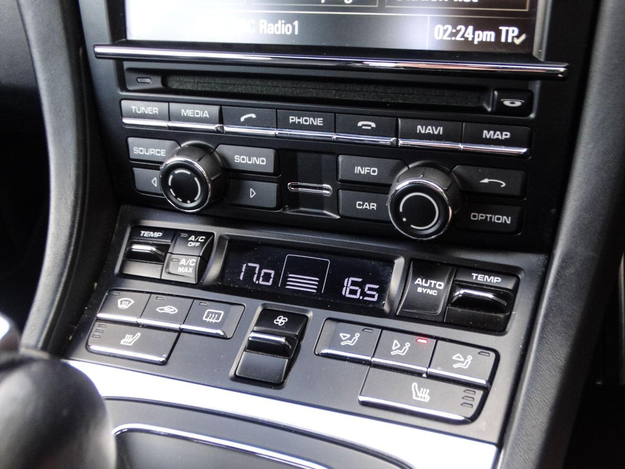 2015 Porsche 2.7 981 PDK Euro 6 (s/s) 2dr