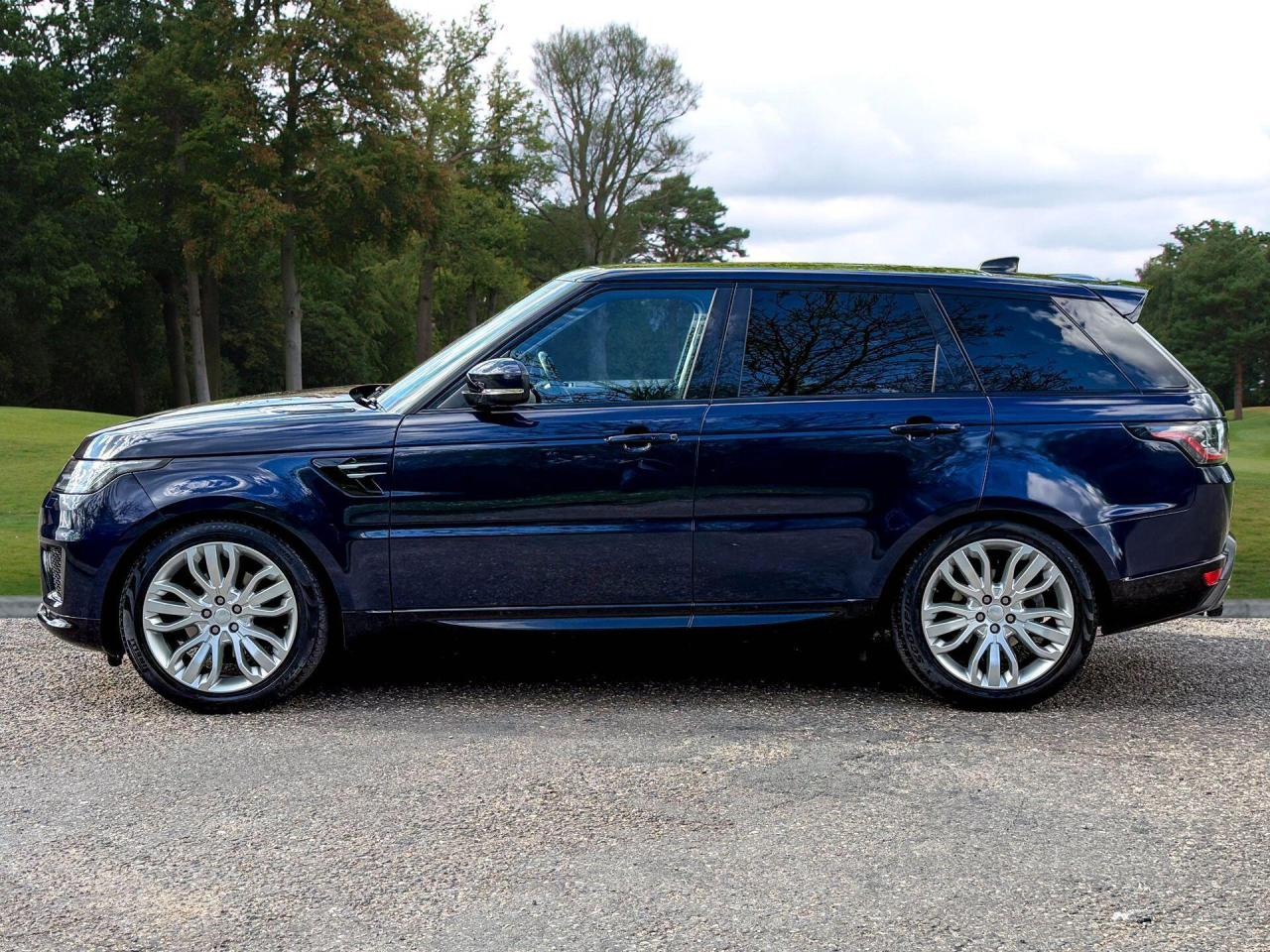 2019 Land Rover 3.0 SD V6 HSE Auto 4WD Euro 6 (s/s) 5dr