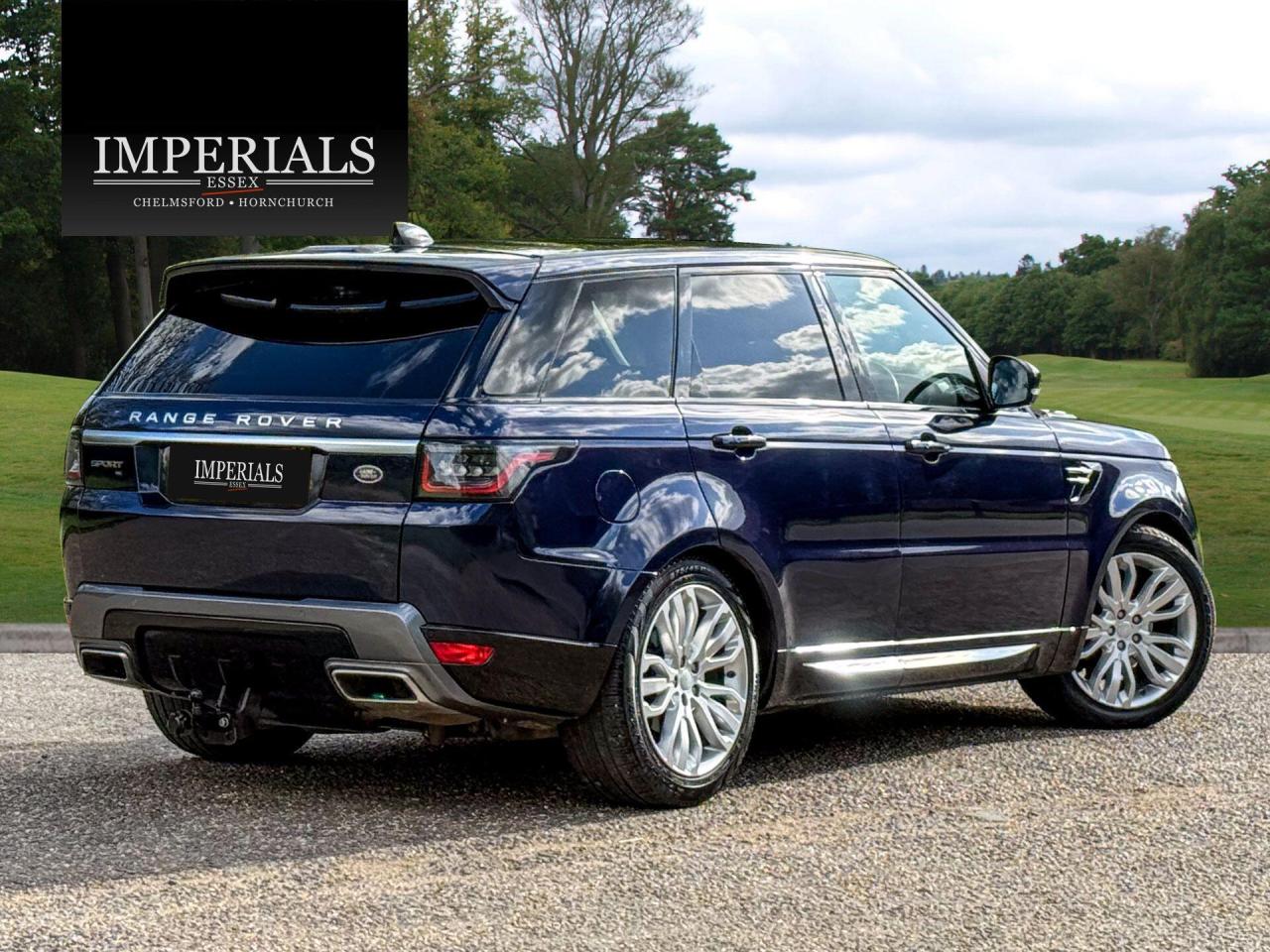 2019 Land Rover 3.0 SD V6 HSE Auto 4WD Euro 6 (s/s) 5dr