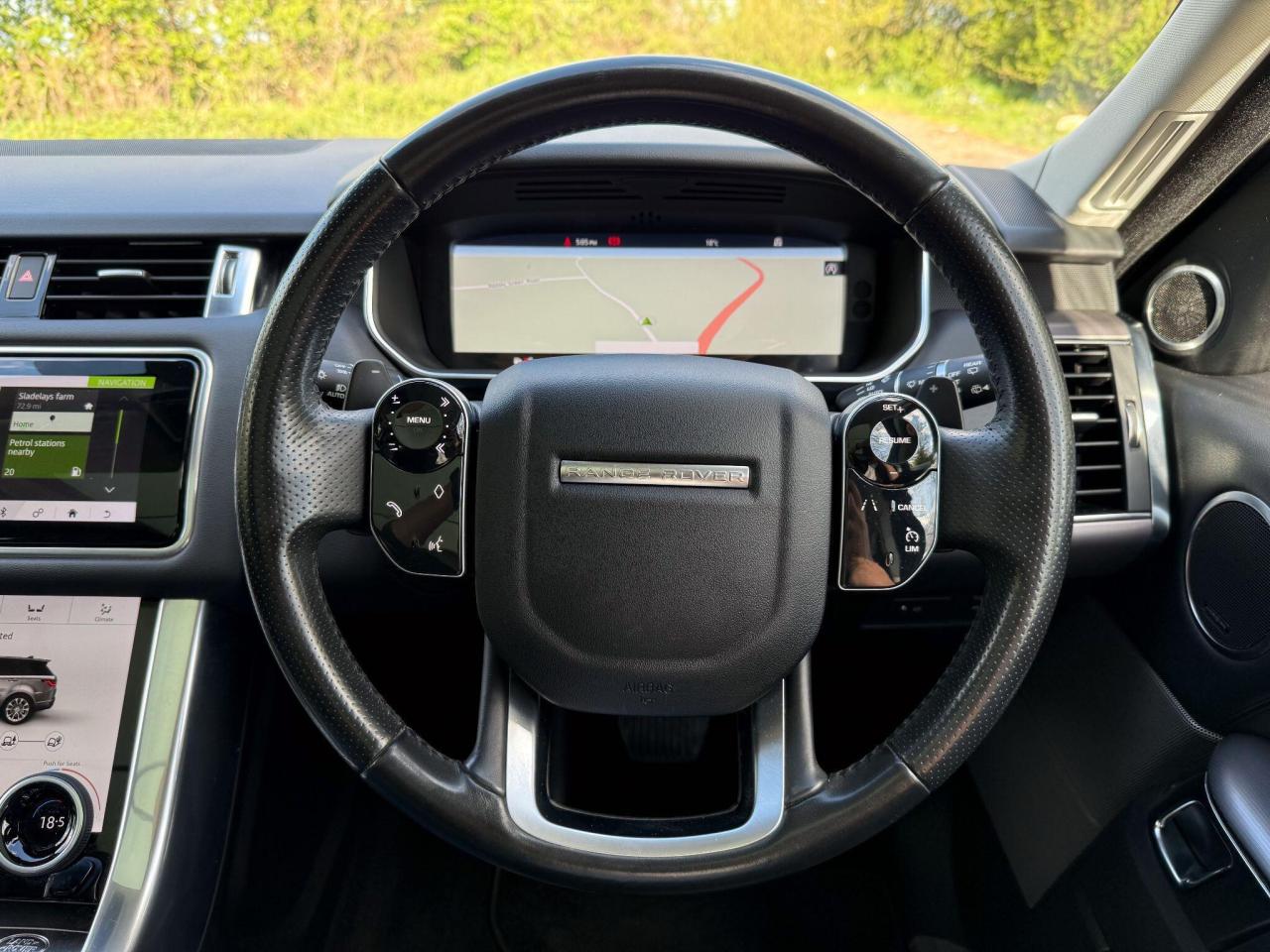 2019 Land Rover 3.0 SD V6 HSE Auto 4WD Euro 6 (s/s) 5dr