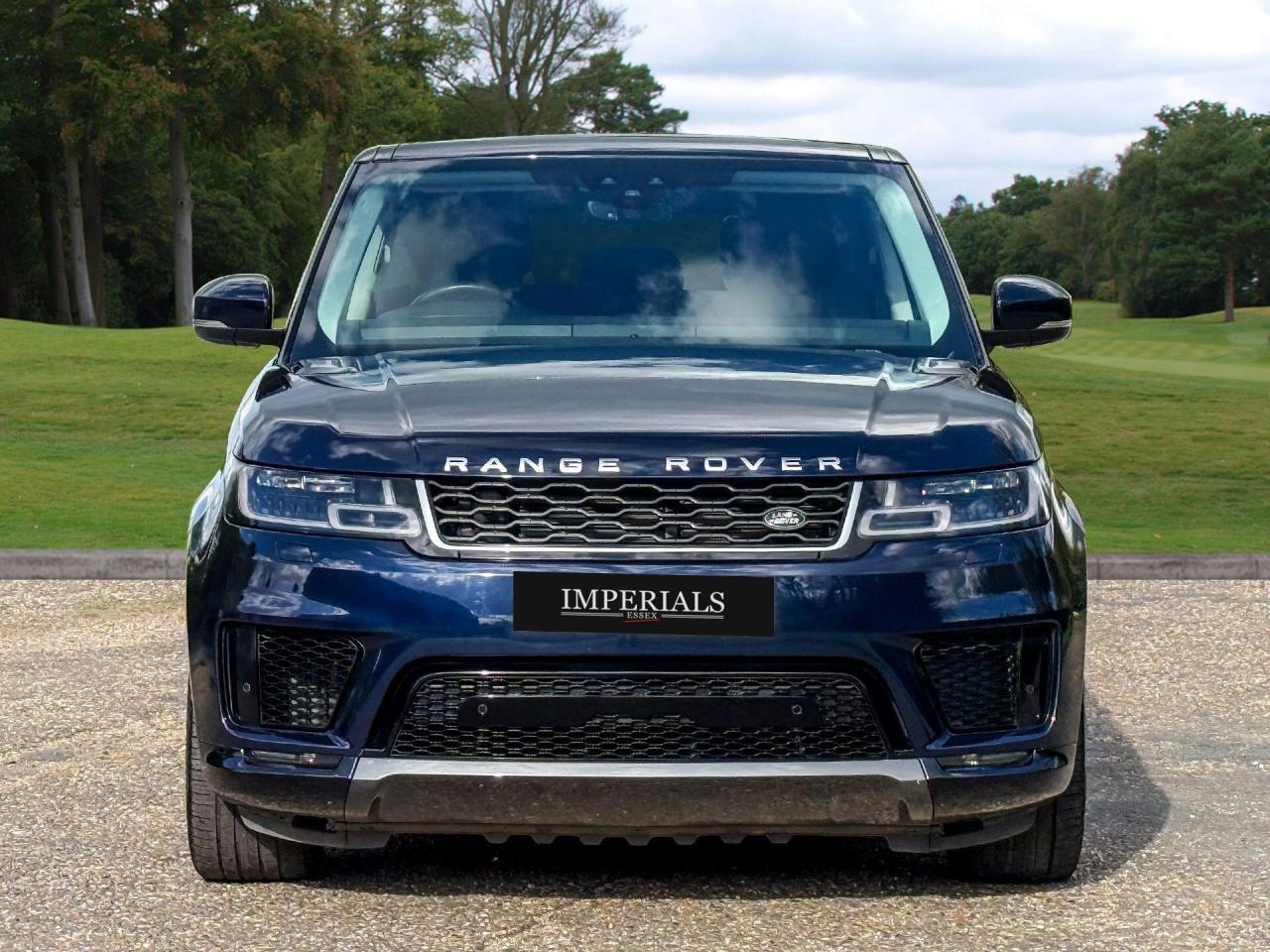 2019 Land Rover 3.0 SD V6 HSE Auto 4WD Euro 6 (s/s) 5dr