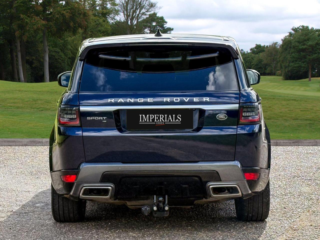 2019 Land Rover 3.0 SD V6 HSE Auto 4WD Euro 6 (s/s) 5dr
