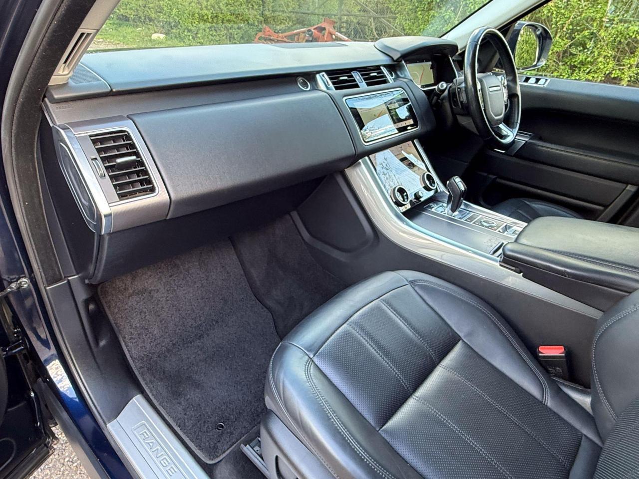 2019 Land Rover 3.0 SD V6 HSE Auto 4WD Euro 6 (s/s) 5dr