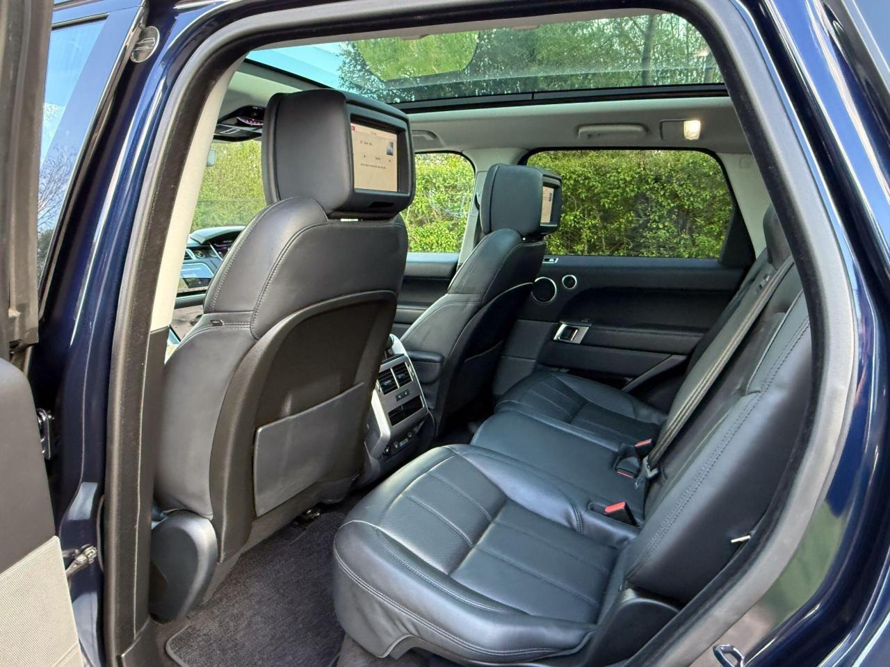 2019 Land Rover 3.0 SD V6 HSE Auto 4WD Euro 6 (s/s) 5dr