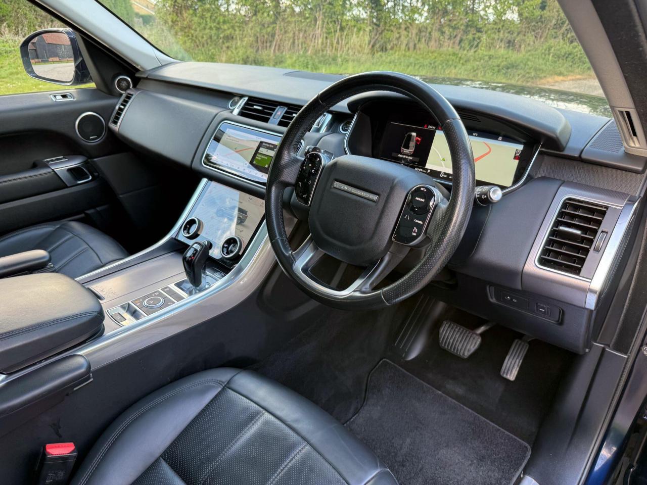 2019 Land Rover 3.0 SD V6 HSE Auto 4WD Euro 6 (s/s) 5dr