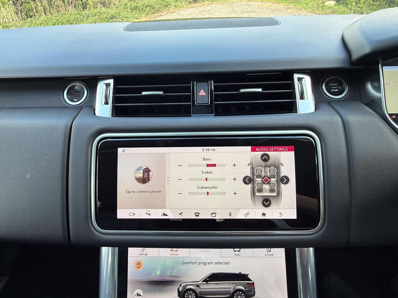 2019 Land Rover 3.0 SD V6 HSE Auto 4WD Euro 6 (s/s) 5dr