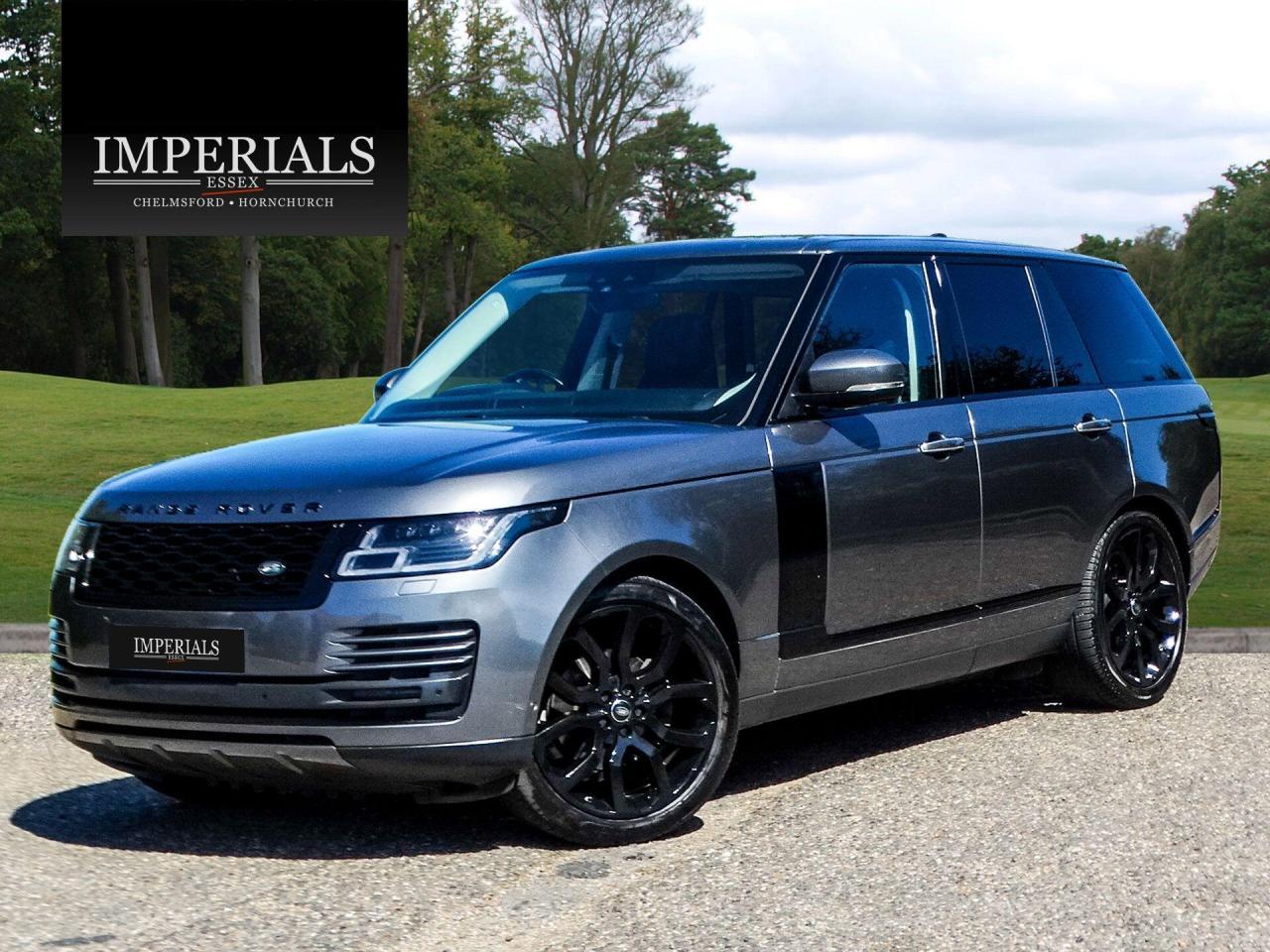 2020 Land Rover 3.0 SD V6 Vogue SE Auto 4WD Euro 6 (s/s) 5dr