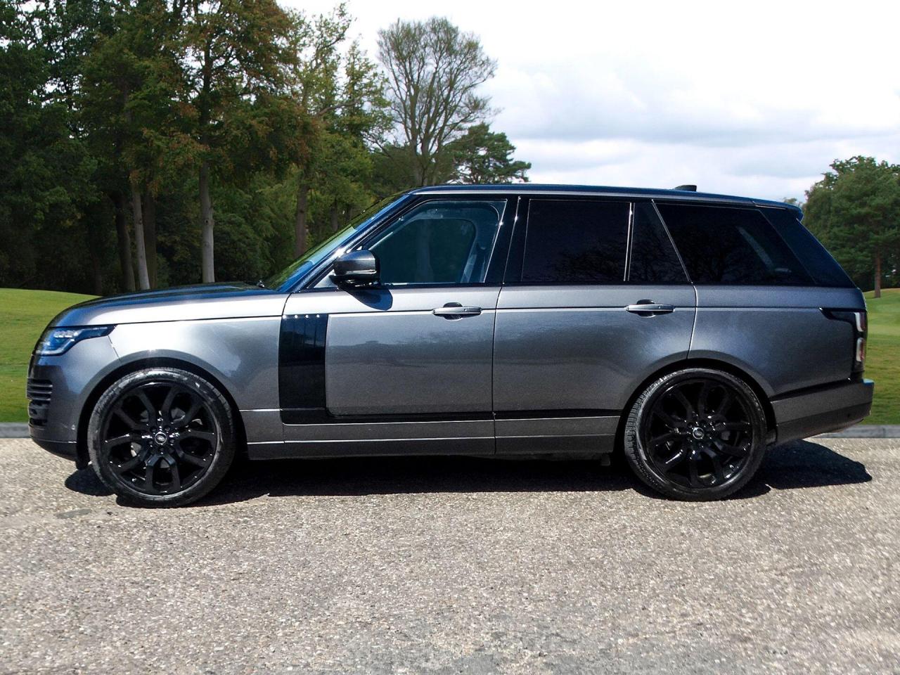 2020 Land Rover 3.0 SD V6 Vogue SE Auto 4WD Euro 6 (s/s) 5dr