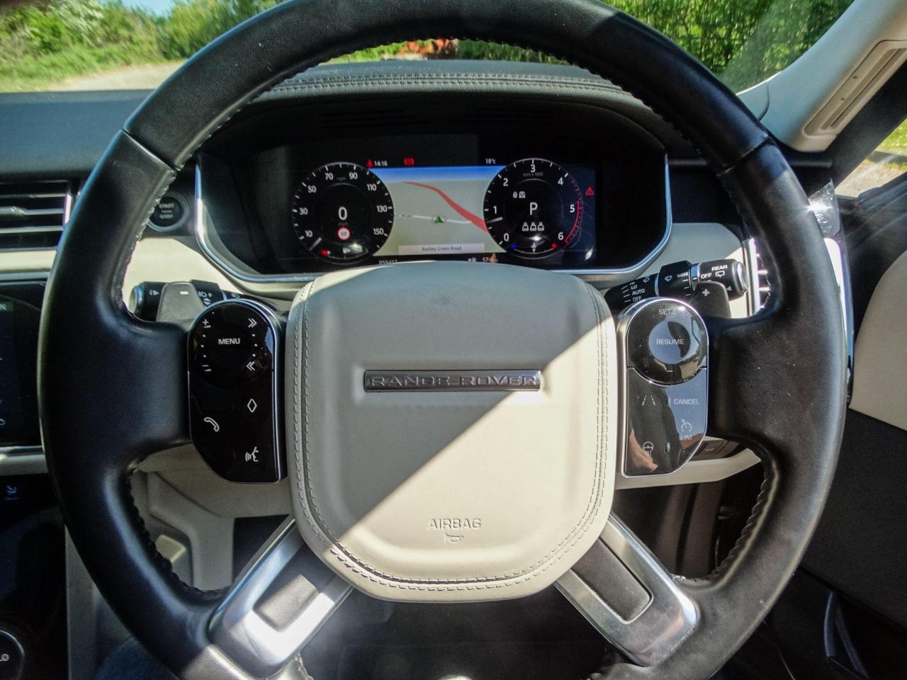 2020 Land Rover 3.0 SD V6 Vogue SE Auto 4WD Euro 6 (s/s) 5dr