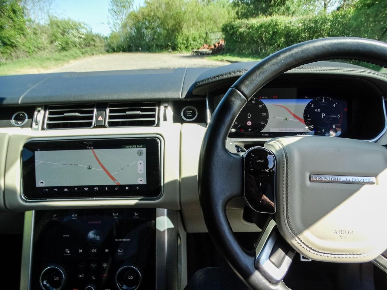 2020 Land Rover 3.0 SD V6 Vogue SE Auto 4WD Euro 6 (s/s) 5dr
