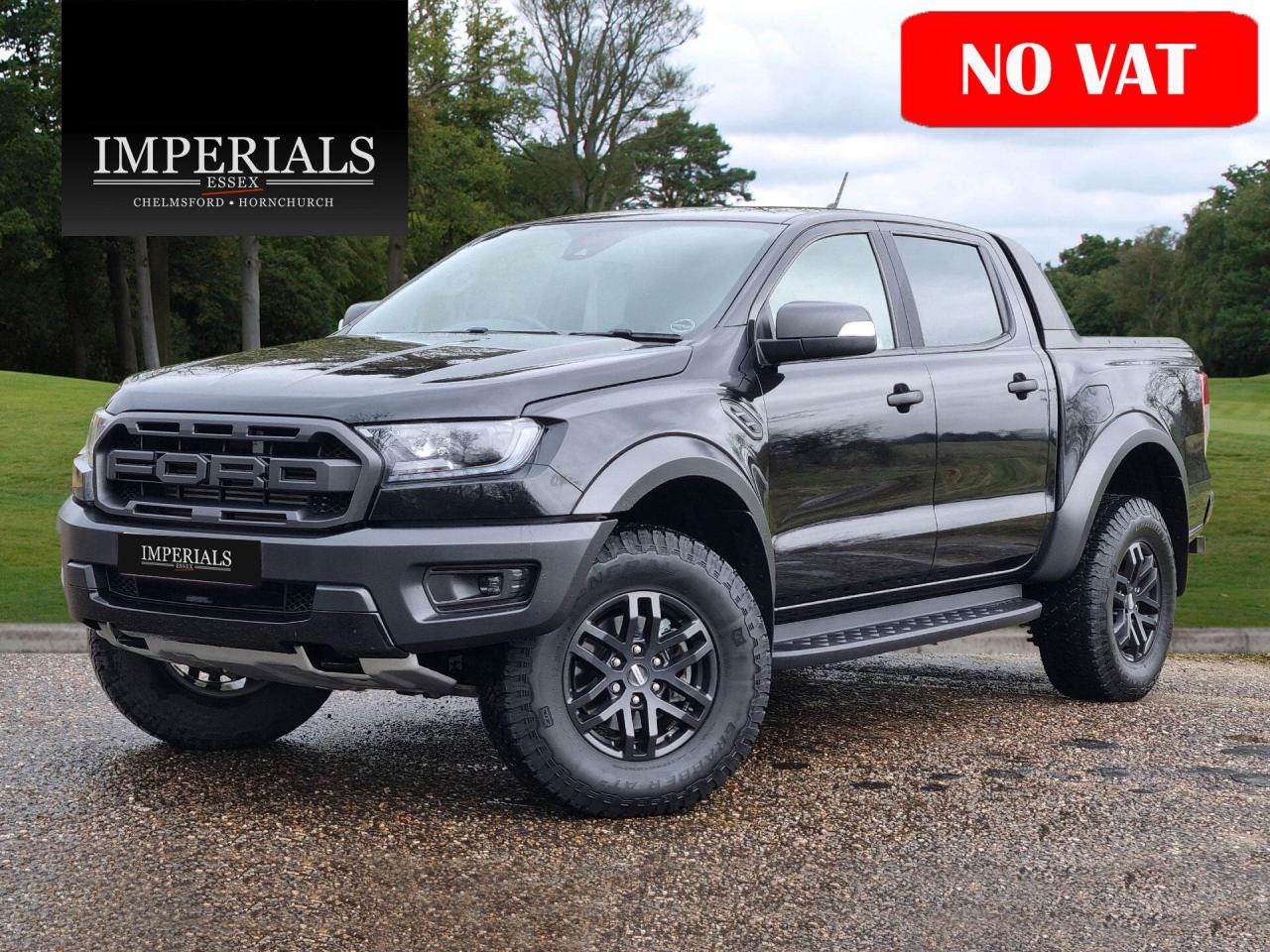 2021 Ford 2.0 EcoBlue Raptor Auto 4WD Euro 6 (s/s) 4dr