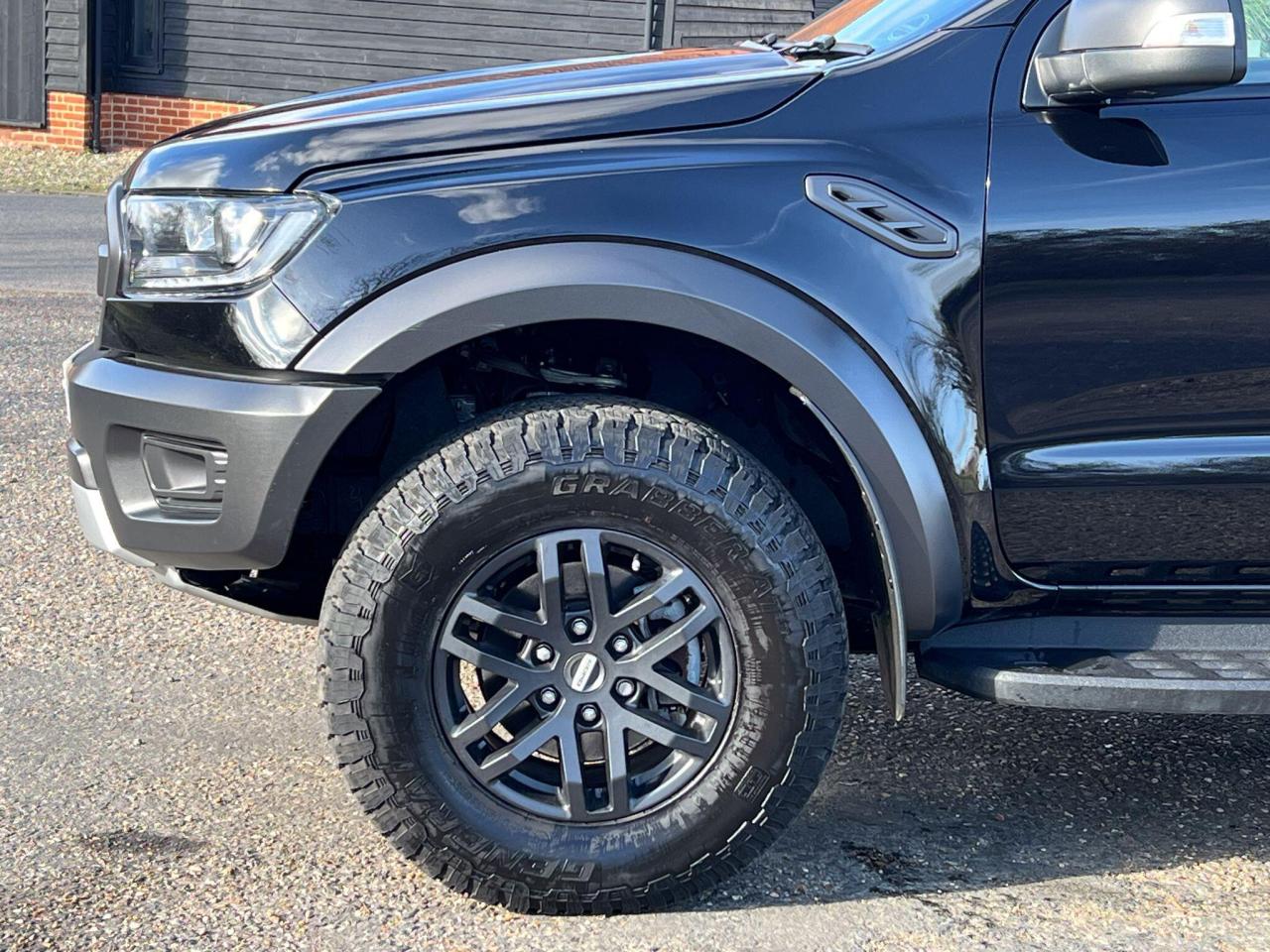 2021 Ford 2.0 EcoBlue Raptor Auto 4WD Euro 6 (s/s) 4dr