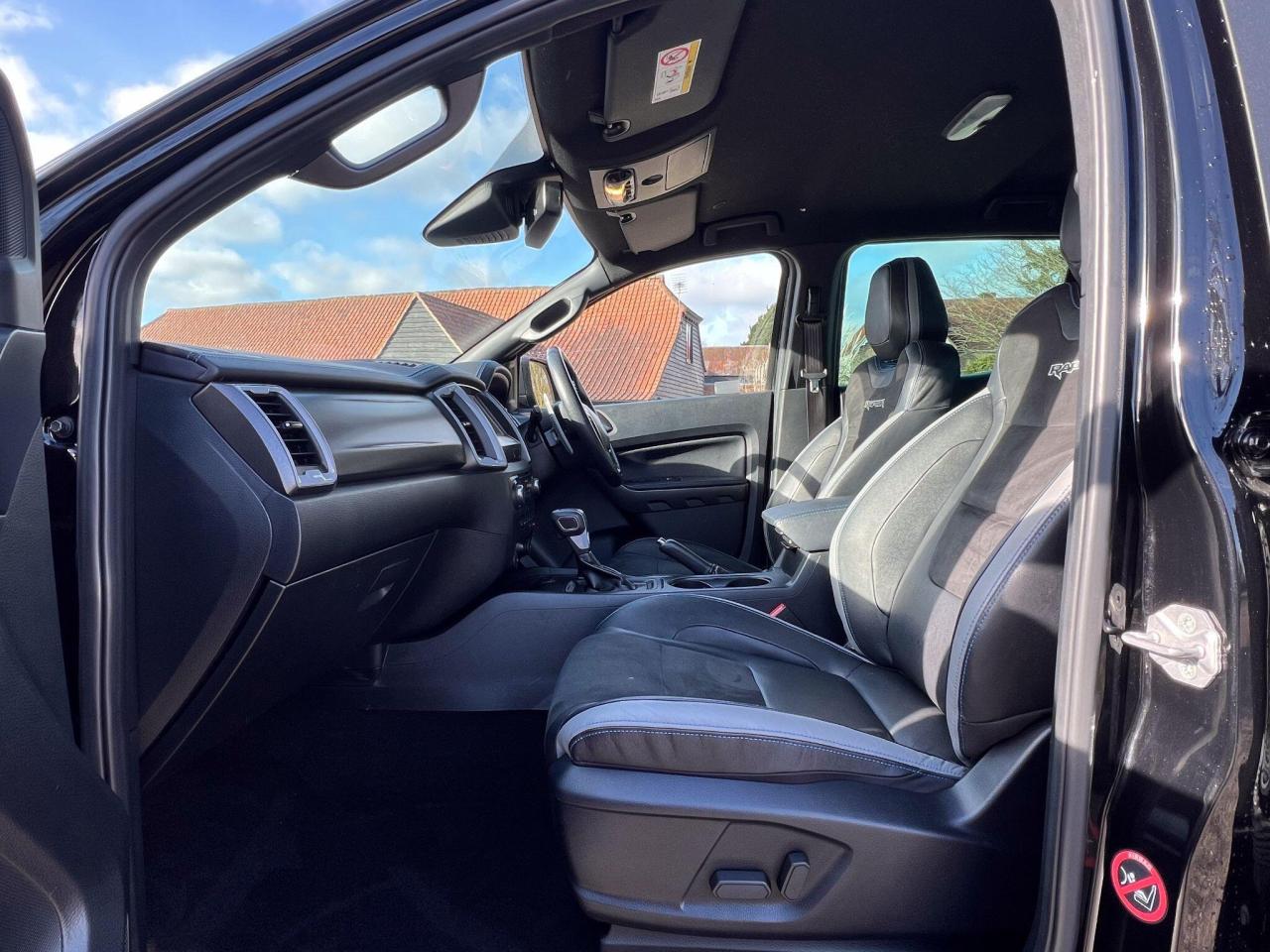 2021 Ford 2.0 EcoBlue Raptor Auto 4WD Euro 6 (s/s) 4dr