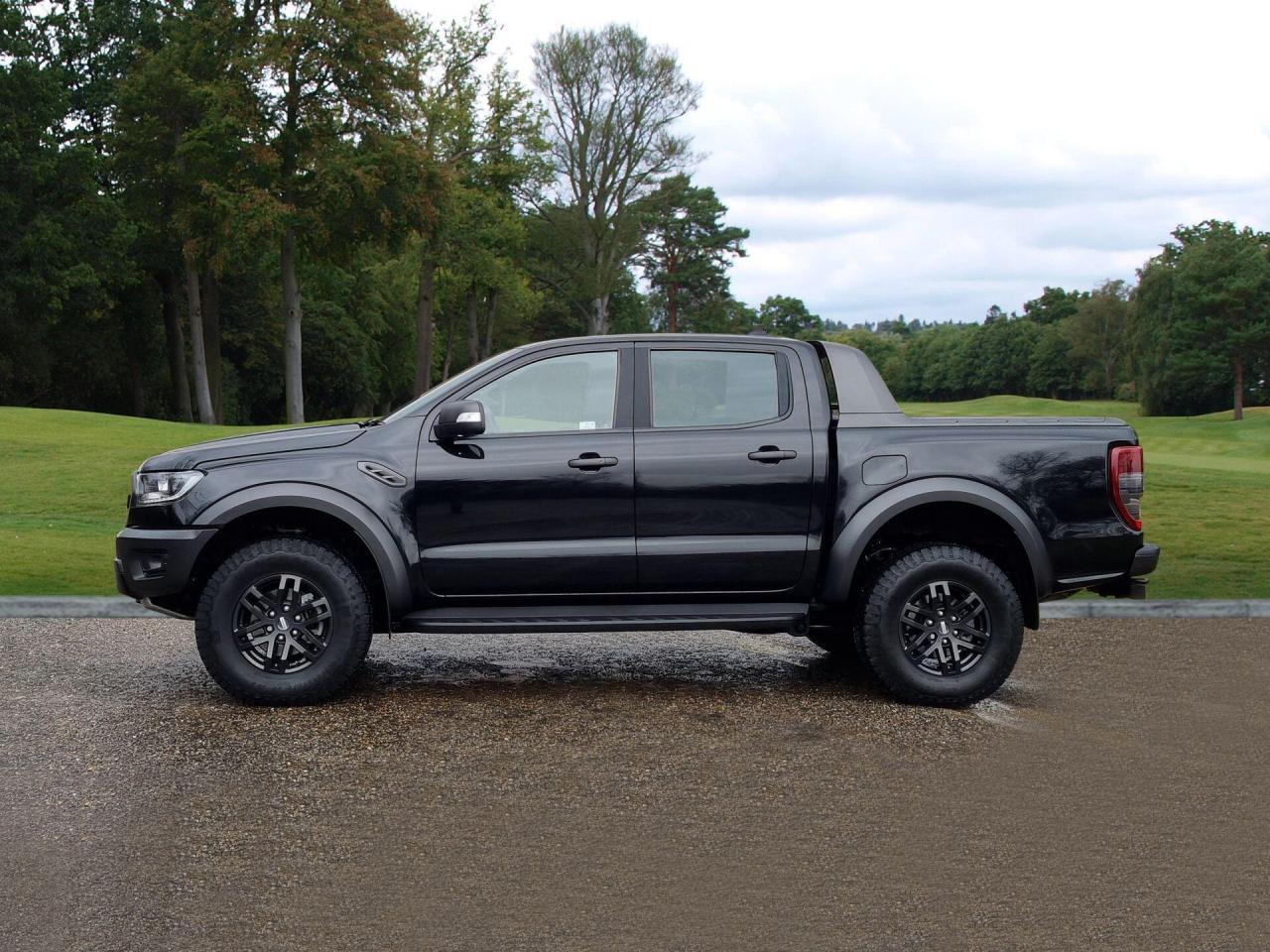 2021 Ford 2.0 EcoBlue Raptor Auto 4WD Euro 6 (s/s) 4dr