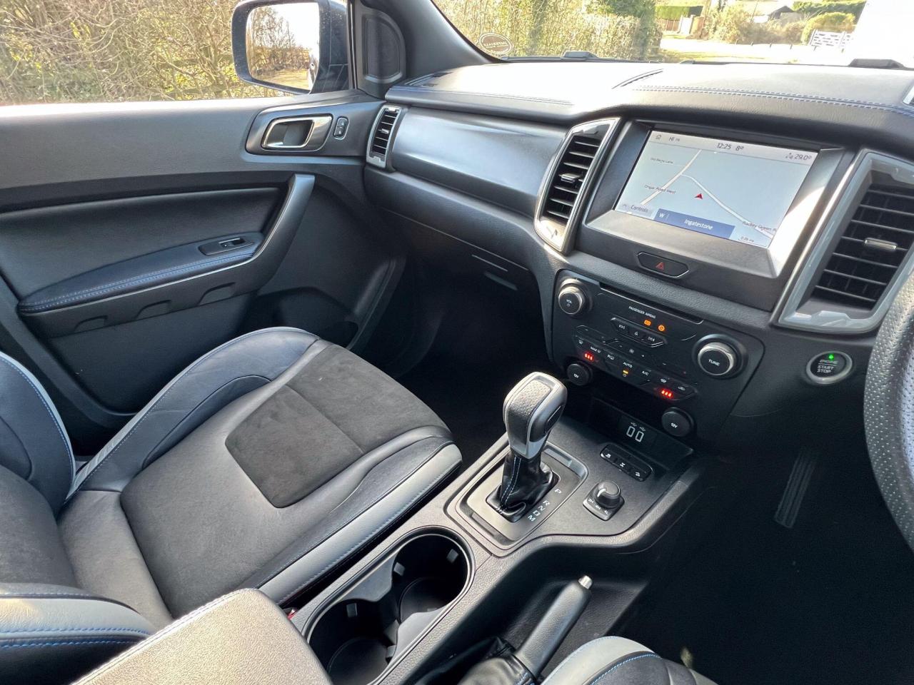 2021 Ford 2.0 EcoBlue Raptor Auto 4WD Euro 6 (s/s) 4dr