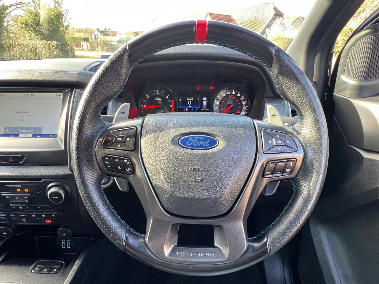 2021 Ford 2.0 EcoBlue Raptor Auto 4WD Euro 6 (s/s) 4dr